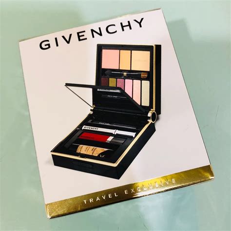 givenchy makeup online shopping|Givenchy travel makeup palette.